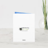 Dr. B J Palmer "The Big Idea" Mitteilungskarten (Rückseite)