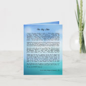 Dr. B J Palmer "The Big Idea" Mitteilungskarten (Vorderseite)