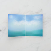 Dr. B J Palmer "The Big Idea" Mitteilungskarten (Innenseite)