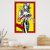 Dr. Baroness Poster (Küche)
