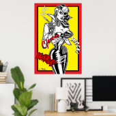 Dr. Baroness Poster (Heimbüro)