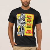 Dr. Baroness T-Shirt (Vorderseite)