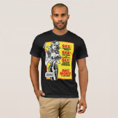Dr. Baroness T-Shirt (Vorne ganz)