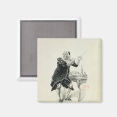 Dr. Bartolo Magnet (Vorderseite/Rückseite)