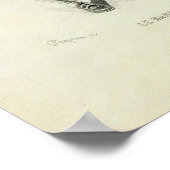 Dr. Bartolo Poster (Ecke)