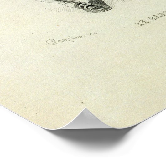 Dr. Bartolo Poster (Ecke)