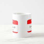 Dr. Ben Jerelbo, MD Kaffeetasse (Mittel)