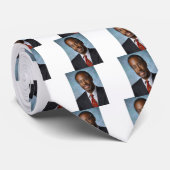 Dr. Benjamin Carson Krawatte (Gerollt)