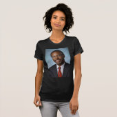 Dr. Benjamin Carson T-Shirt (Vorne ganz)