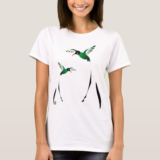 Dr. Bird T-Shirt (Vorderseite)
