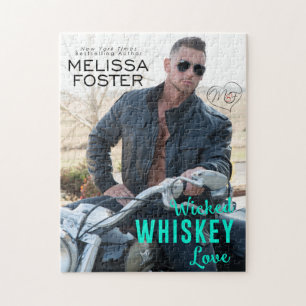 Dr. Bones Whiskey Puzzle