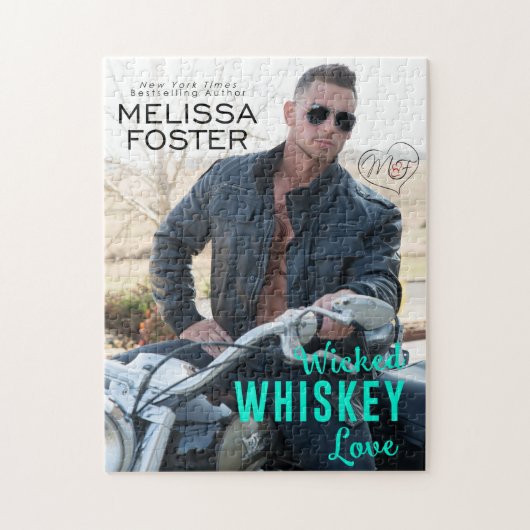 Dr. Bones Whiskey Puzzle (Vertikal)