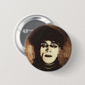 Dr. Caligari Button (Vorne & Hinten)