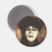 Dr. Caligari Magnet (Vorderseite/Rückseite)