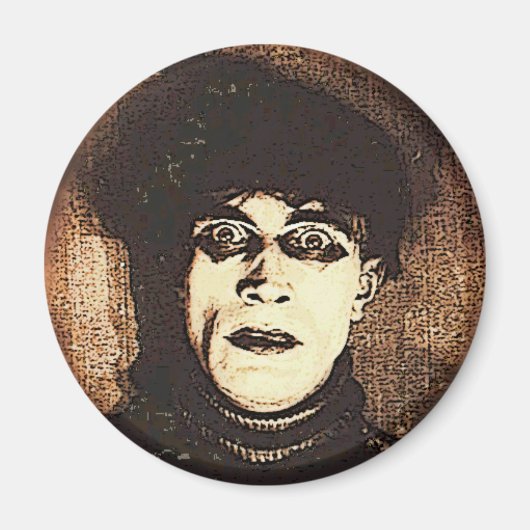 Dr. Caligari Magnet (Vorne)