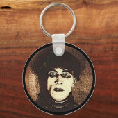 Dr. Caligari Schlüsselanhänger (Vorderseite)