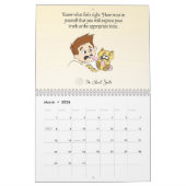 Dr. Chad Satos Kalender 2025 (Mär 2026)