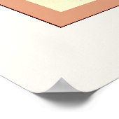 Dr. Chauncey's ~ Vintages Werbeplakat. Poster (Ecke)