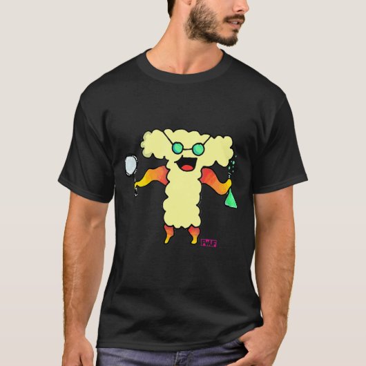 Dr. Cloud T-Shirt (Vorderseite)