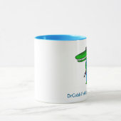 Dr. Cobb Mug Tasse (Zentrum)
