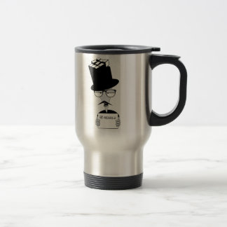 Dr. Cube Reisebecher