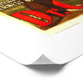 Dr. Cyclops Poster (Ecke)