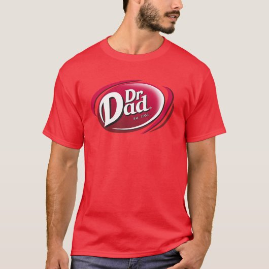 Dr. Dad T-Shirt (Vorderseite)