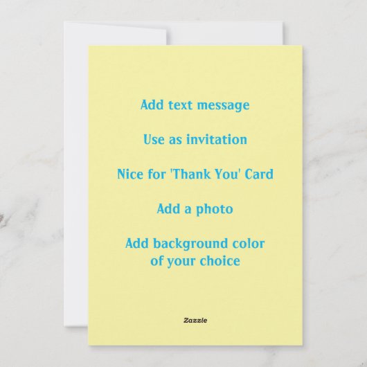 Dr. Day Stethoscope Feiertagskarte (Rückseite)