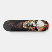 Dr. DEATH DECK Skateboard (Horizontal)