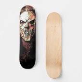 Dr. DEATH DECK Skateboard (Vorderseite)