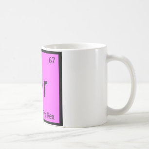 Dr - Devonshire Rex Katze Chemie Element Symbol Kaffeetasse