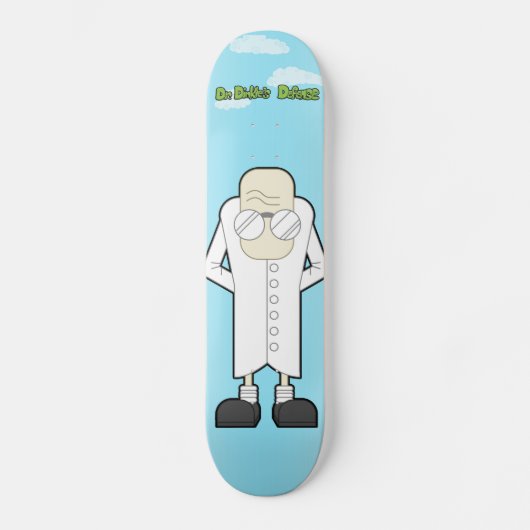 Dr. Dinkle Professional Skateboard (Vorderseite)