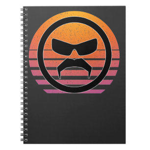 Dr Disrespect Violence Speed Momentum T-Shirt Notizblock