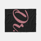 Dr. Doctor Medical School Graduation Women New Doc Fleecedecke (Vorderseite (Horizontal))