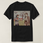 Dr.Dog Fate Classic T - Shirt (Design vorne)