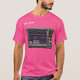 Dr. Dog Logo T-Shirt