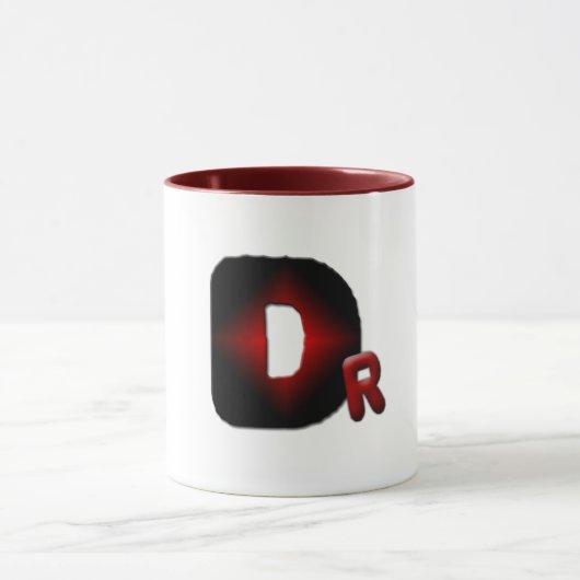 Dr. Doktor Doktor neue medizinische Absolventen pu Tasse (Zentrum)