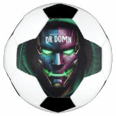 Dr. Domn Fußball (Vorderseite)