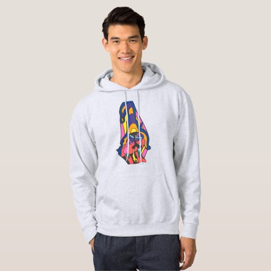 Dr. Doo Hoodie (Vorne ganz)