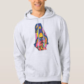 Dr. Doo Hoodie (Vorderseite)