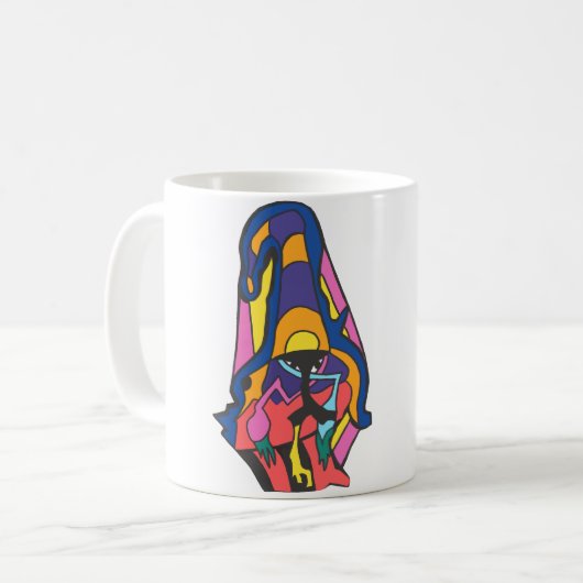 Dr. Doo Kaffeetasse (Vorderseite Links)