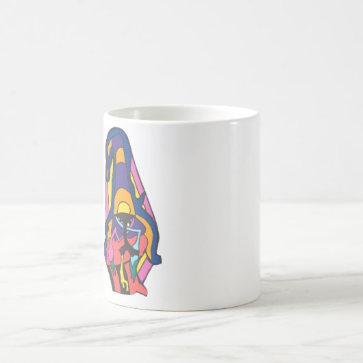 Dr. Doo Kaffeetasse (Mittel)