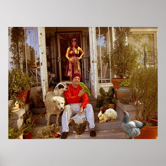 Dr. Doolittle und Familie Poster (Vorne)