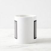 Dr. - Dr. Acula Funny Chemistry Element Symbol Kaffeetasse (Mittel)