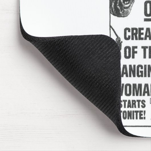 Dr. Drackenstein! Mousepad (Ecke)