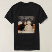 Dr. Dre A Eazy E und Betty T-Shirt (Design vorne)