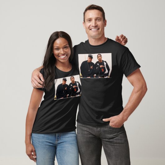 Dr. Dre &Amp; Snoop Dogg Essential T-Shirt (Unisex)