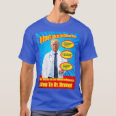 DR, DRUMPF T-Shirt (Vorderseite)