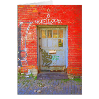 Dr. Eelgood Graffiti