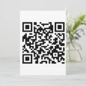 DR-EINLADUNG-CODE EINLADUNG (Stehend Vorderseite)